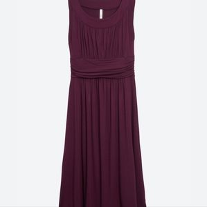 Kamile Knit Maternity Dress